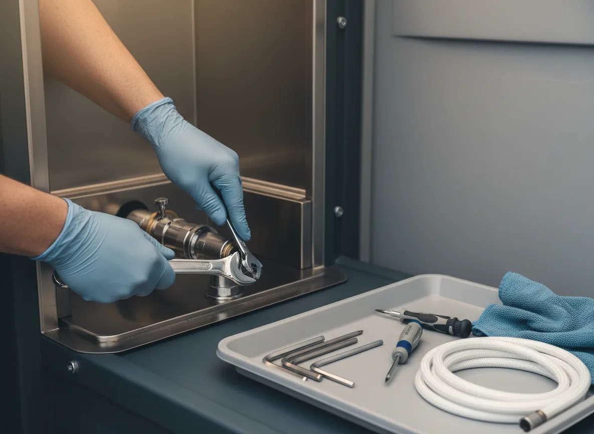 Why choose Portable Toilet Rental in Ottumwa, IA